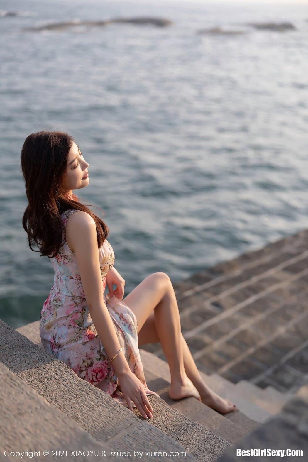 XiaoYu语画界 Vol.650 Yang Chen Chen