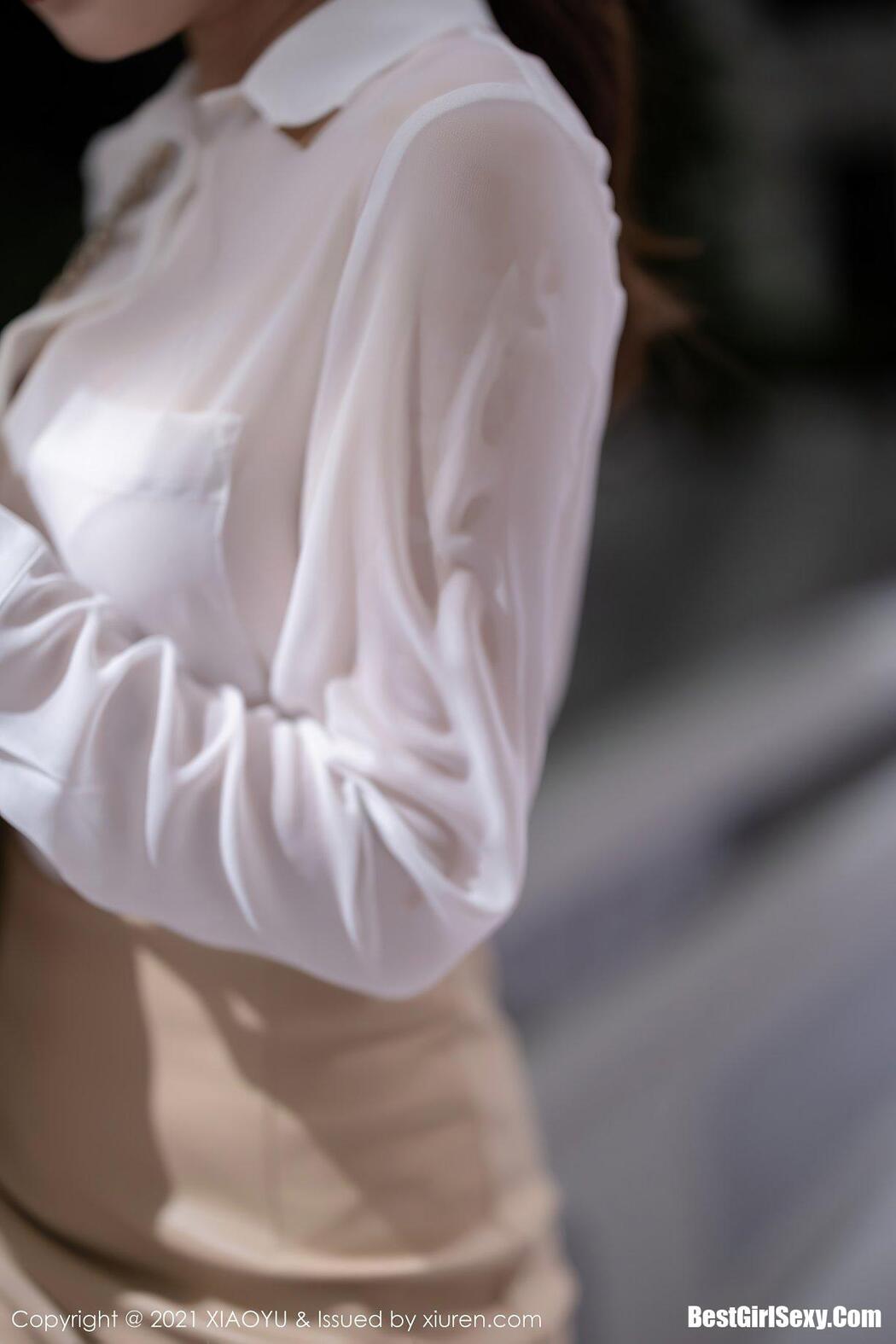 XiaoYu语画界 Vol.625 Chen Zhi