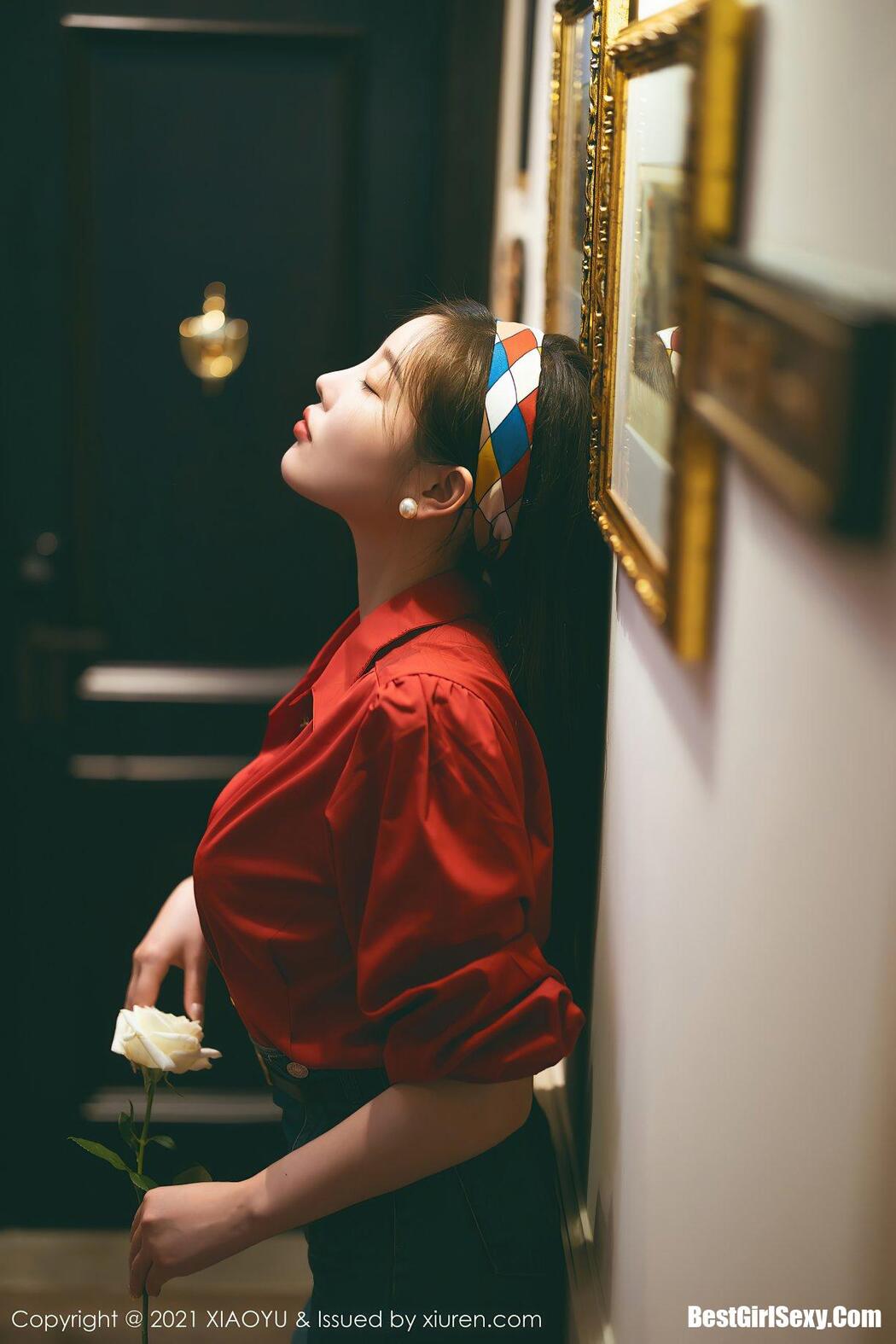 XiaoYu语画界 Vol.618 Yang Chen Chen