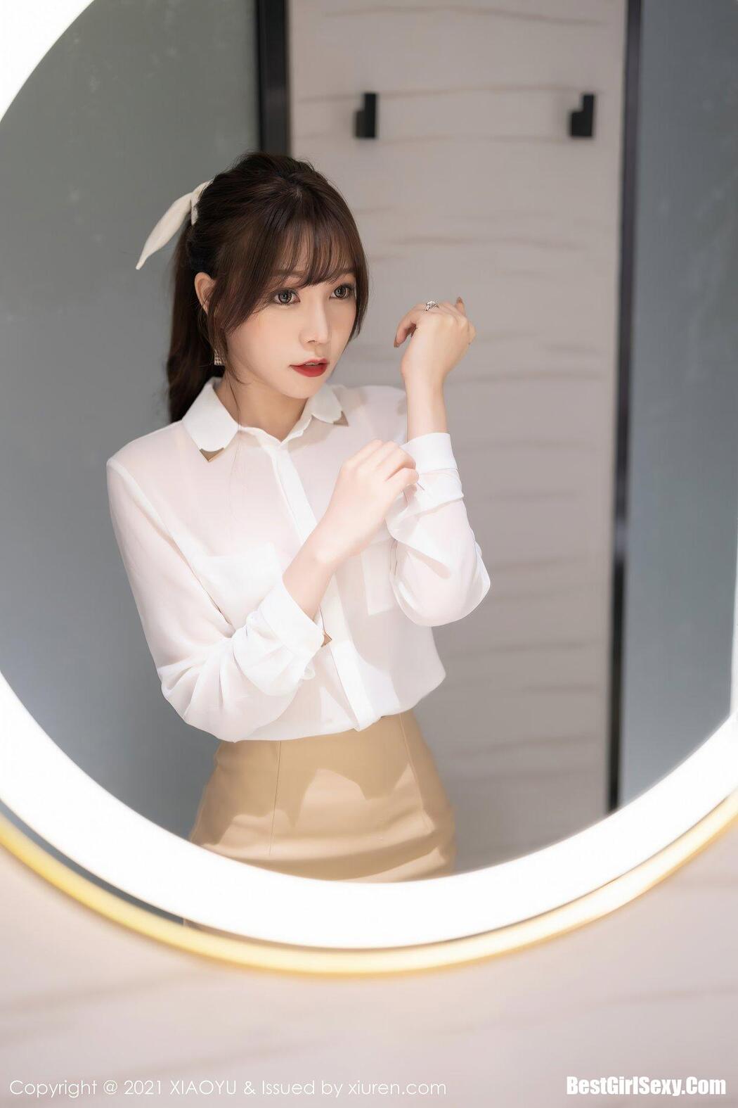 XiaoYu语画界 Vol.625 Chen Zhi