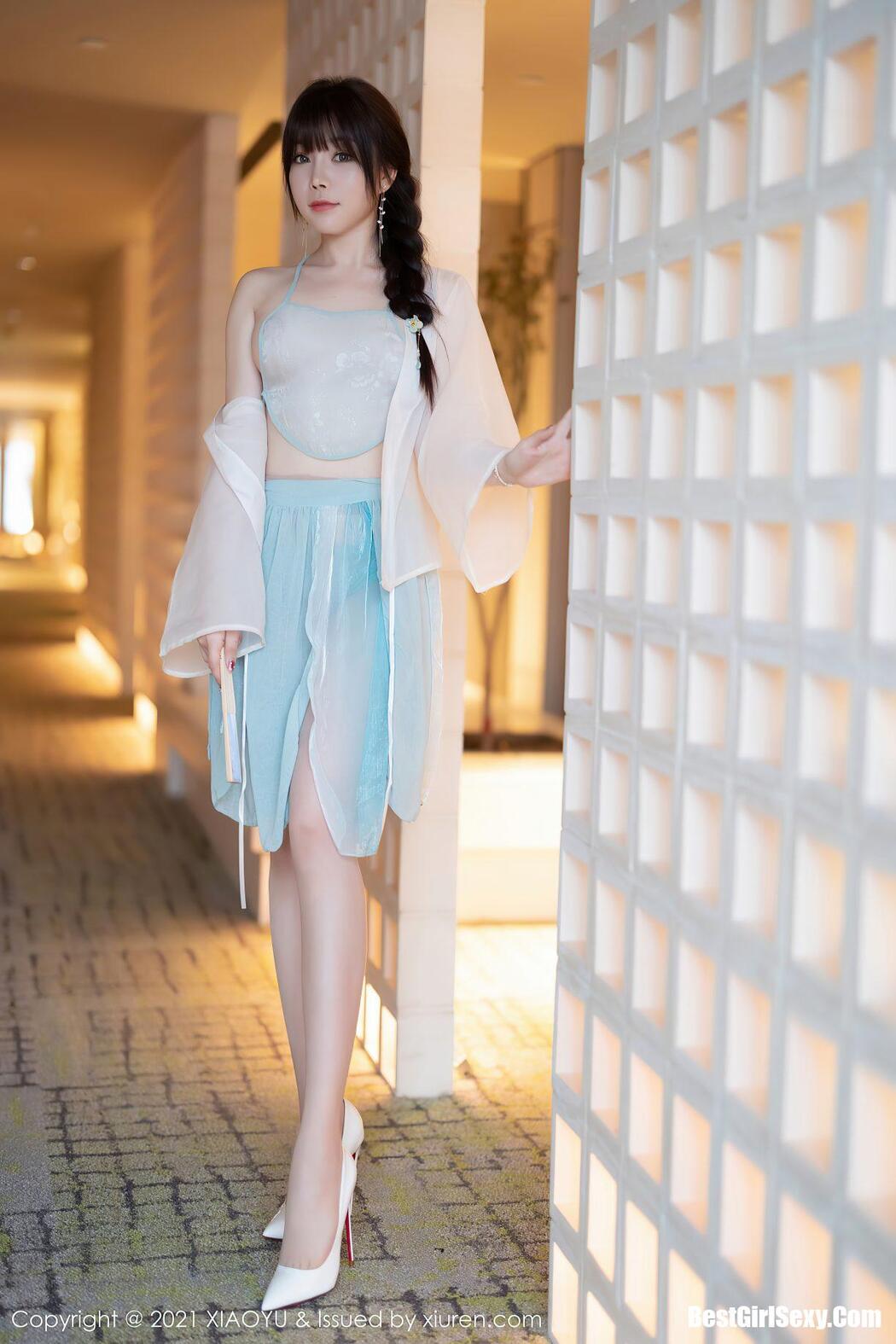 XiaoYu语画界 Vol.679 Chen Zhi