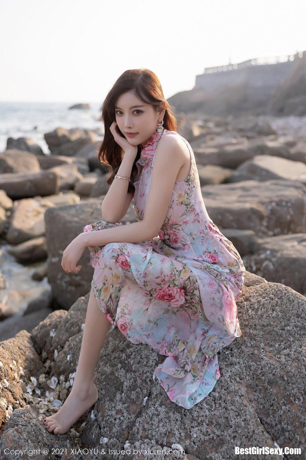 XiaoYu语画界 Vol.650 Yang Chen Chen