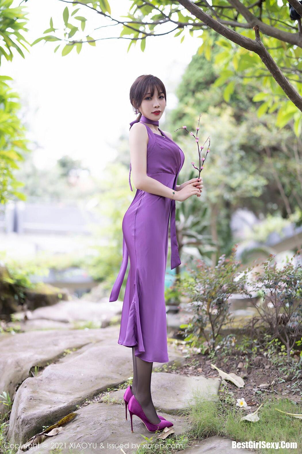 XiaoYu语画界 Vol.634 Chen Zhi