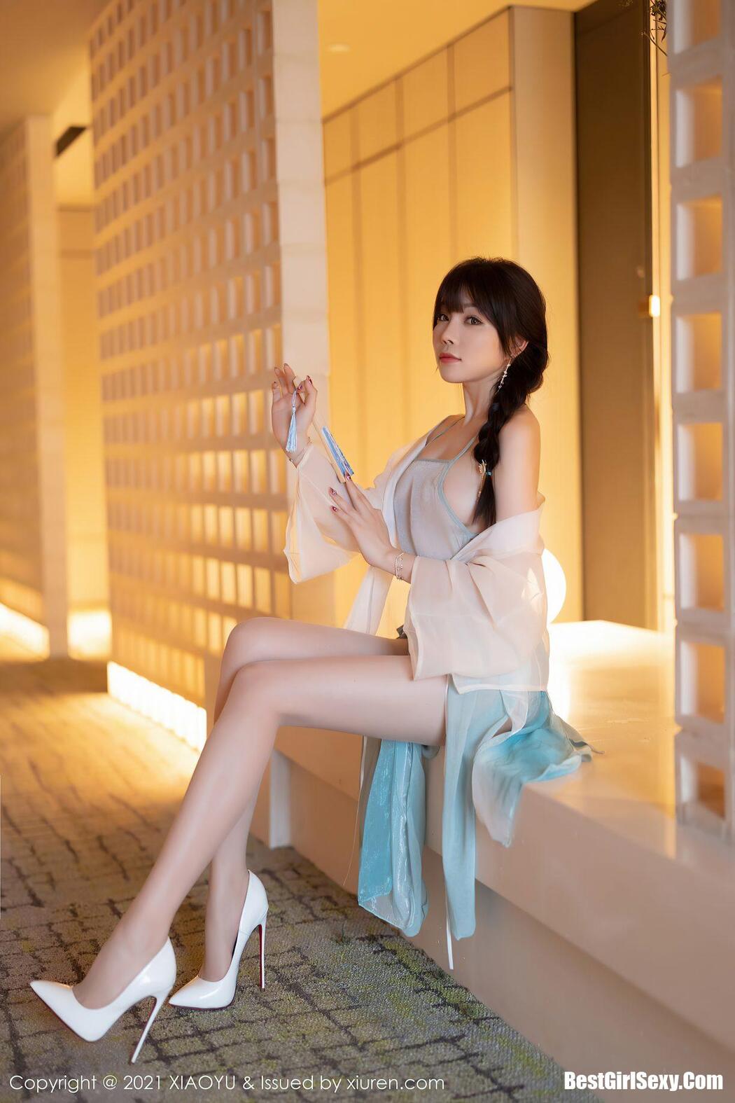 XiaoYu语画界 Vol.679 Chen Zhi