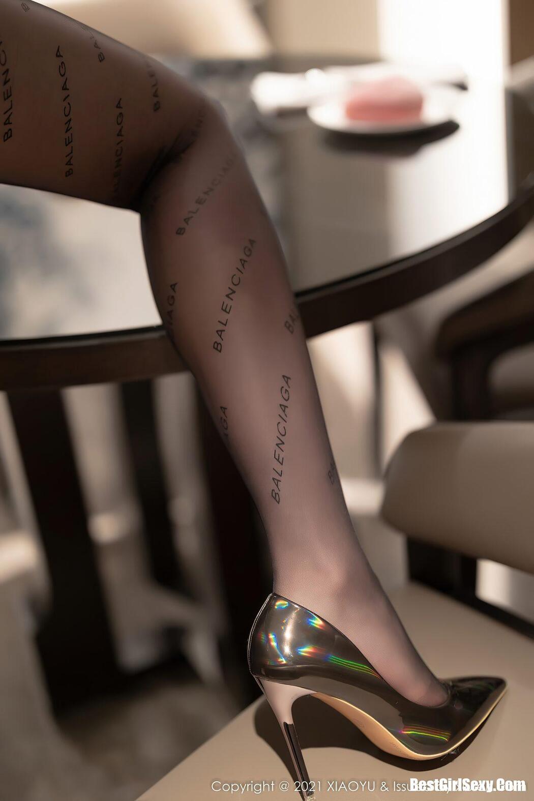 XiaoYu语画界 Vol.669 Chen Zhi