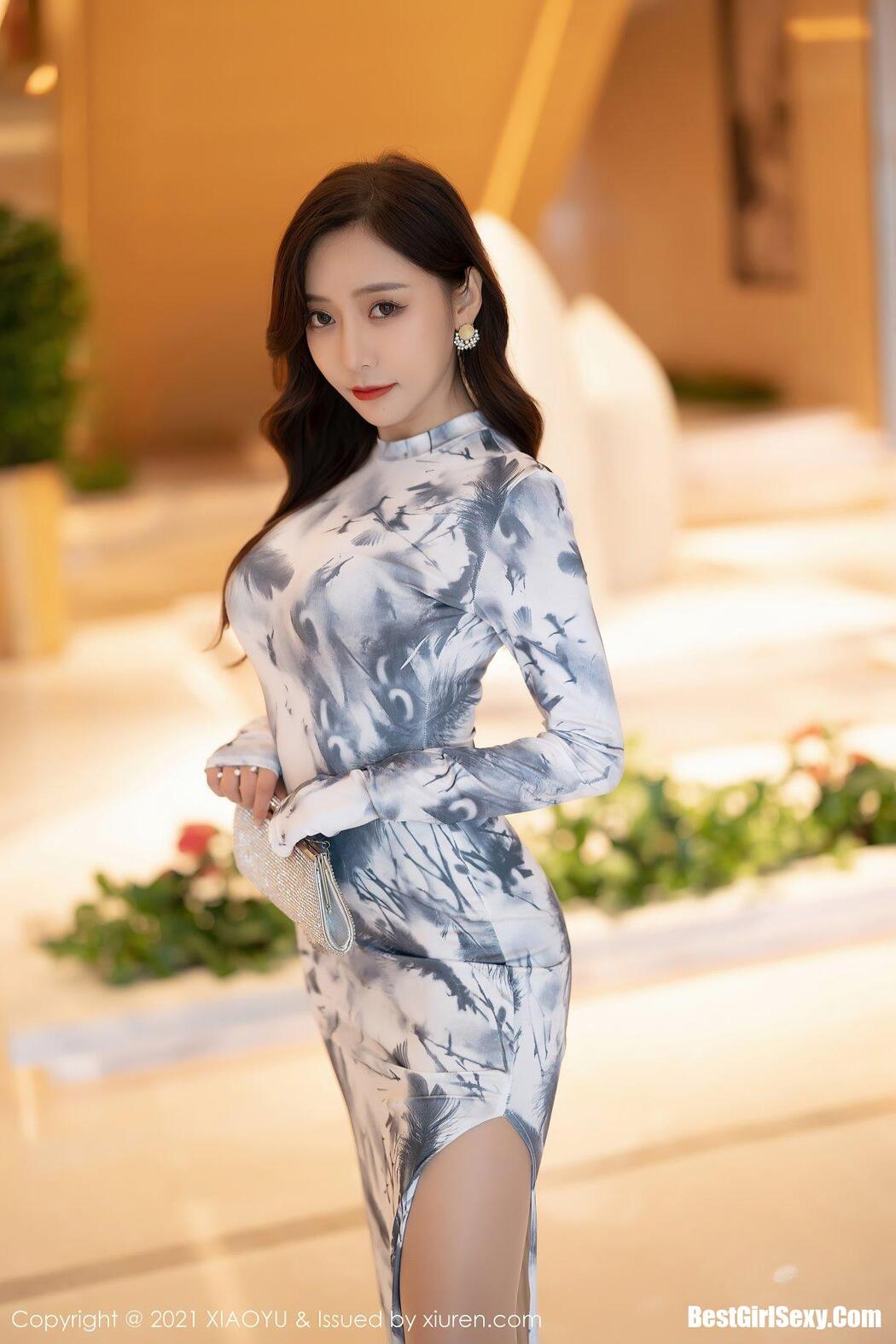 XiaoYu语画界 Vol.652 Wang Xin Yao
