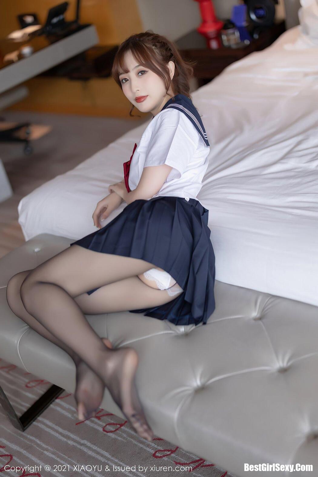 XiaoYu语画界 Vol.623 Lin Xing Lan