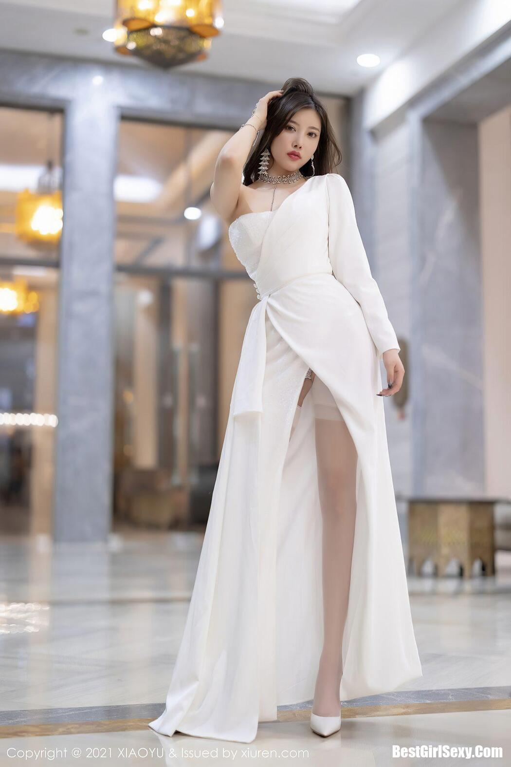 XiaoYu语画界 Vol.663 Yang Chen Chen