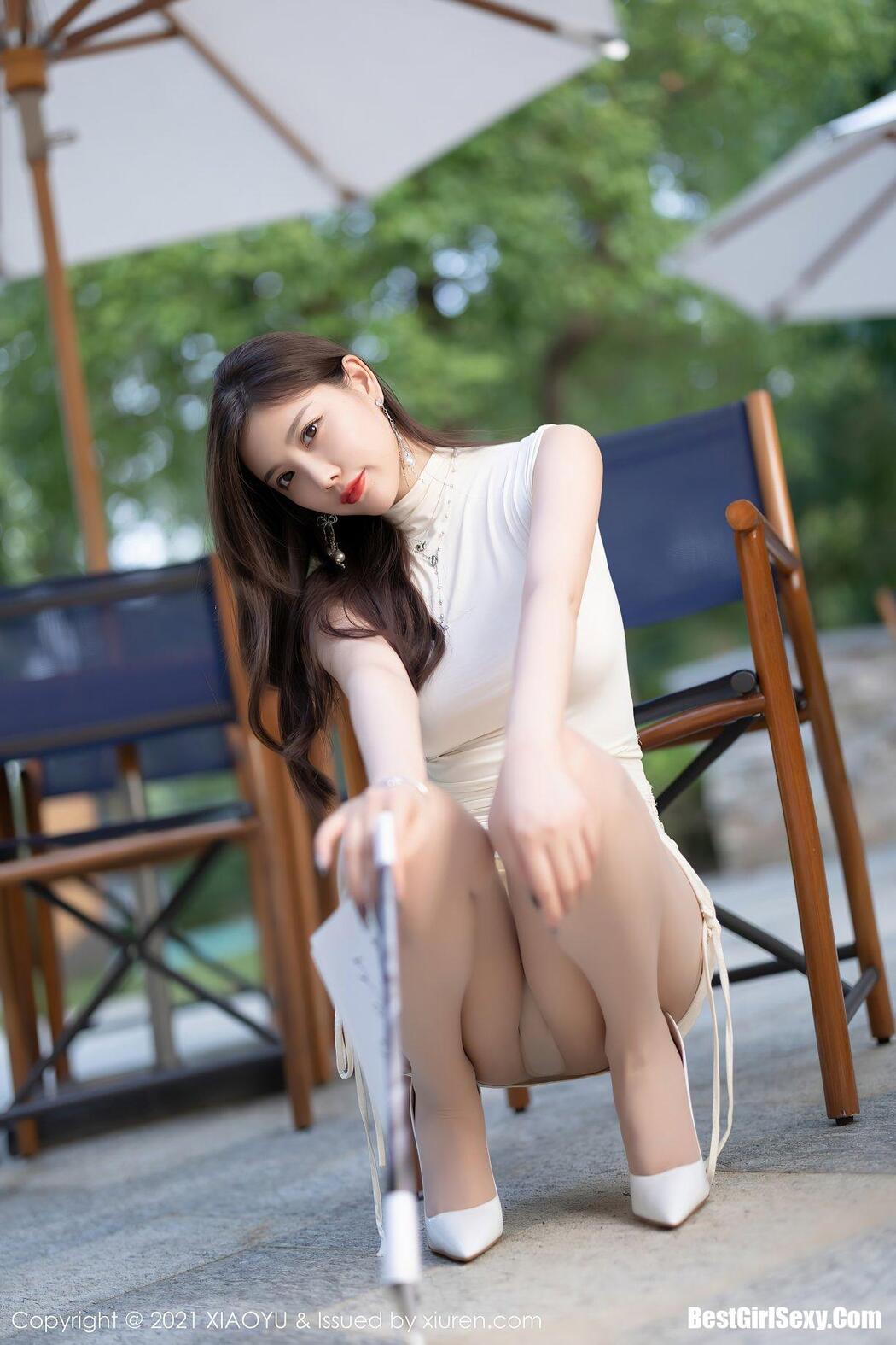 XiaoYu语画界 Vol.648 Yang Chen Chen