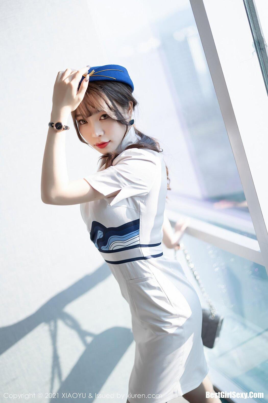 XiaoYu语画界 Vol.642 Chen Zhi