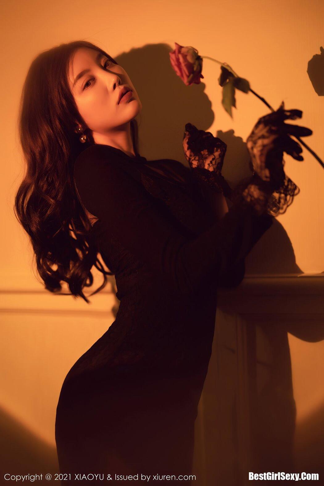 XiaoYu语画界 Vol.612 Yang Chen Chen