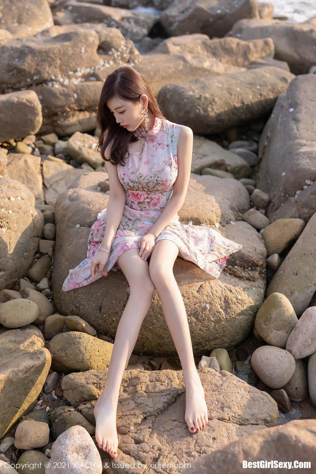 XiaoYu语画界 Vol.650 Yang Chen Chen