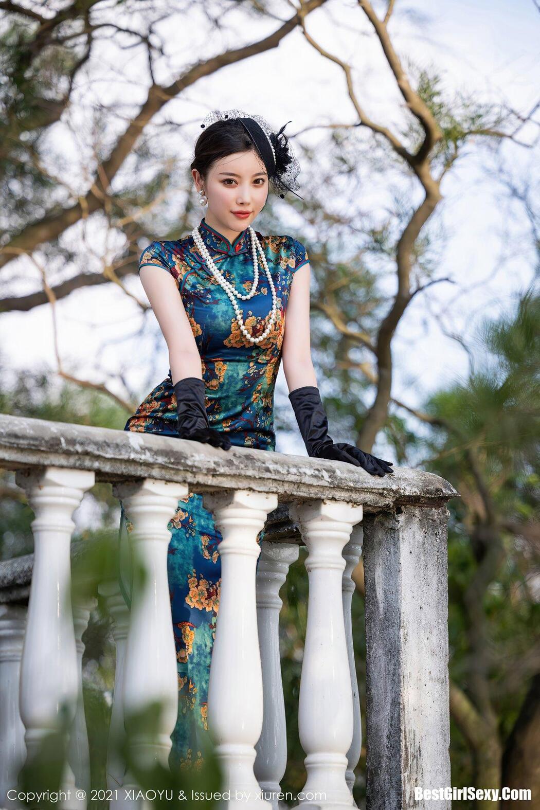 XiaoYu语画界 Vol.626 Yang Chen Chen