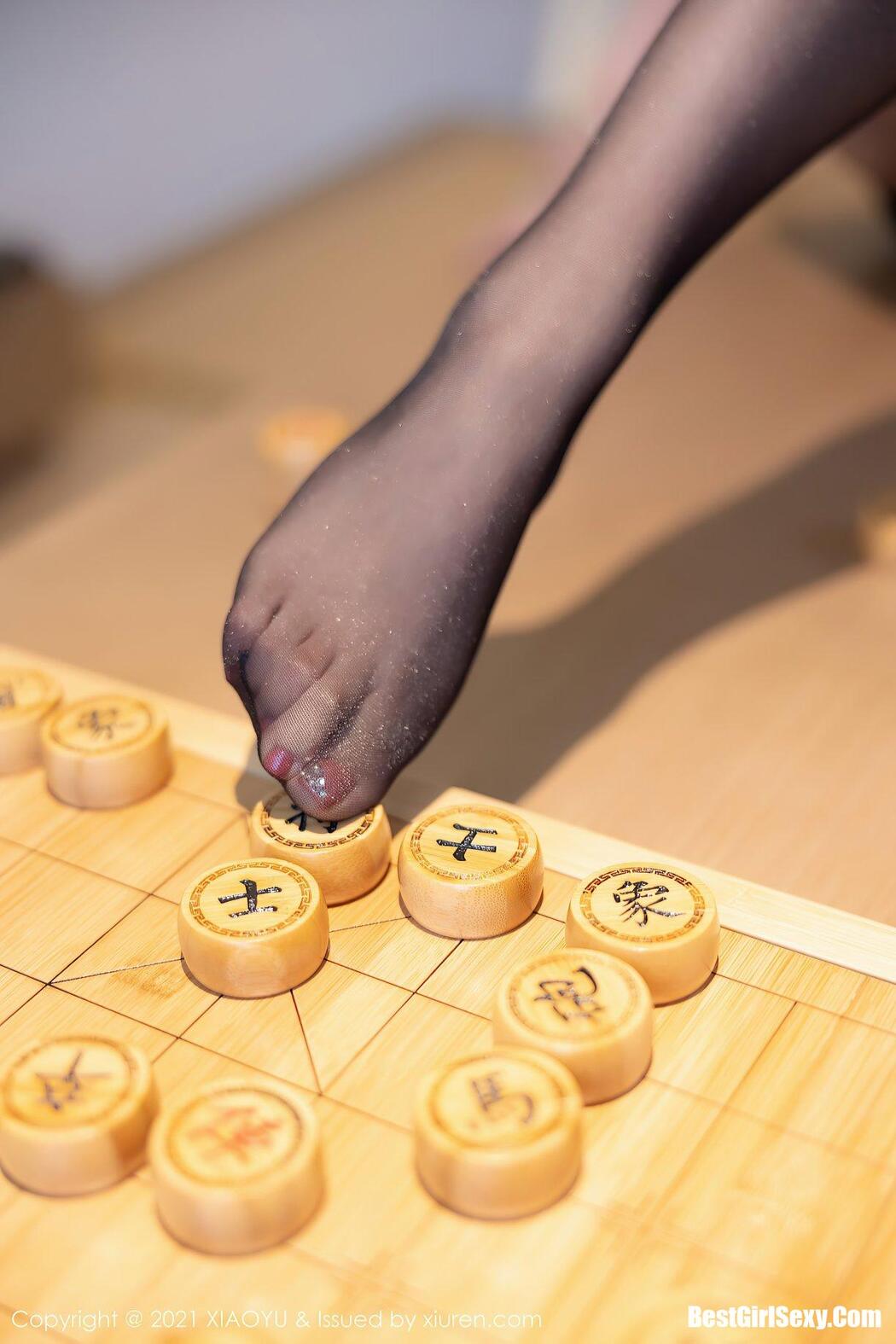 XiaoYu语画界 Vol.629 Chen Zhi