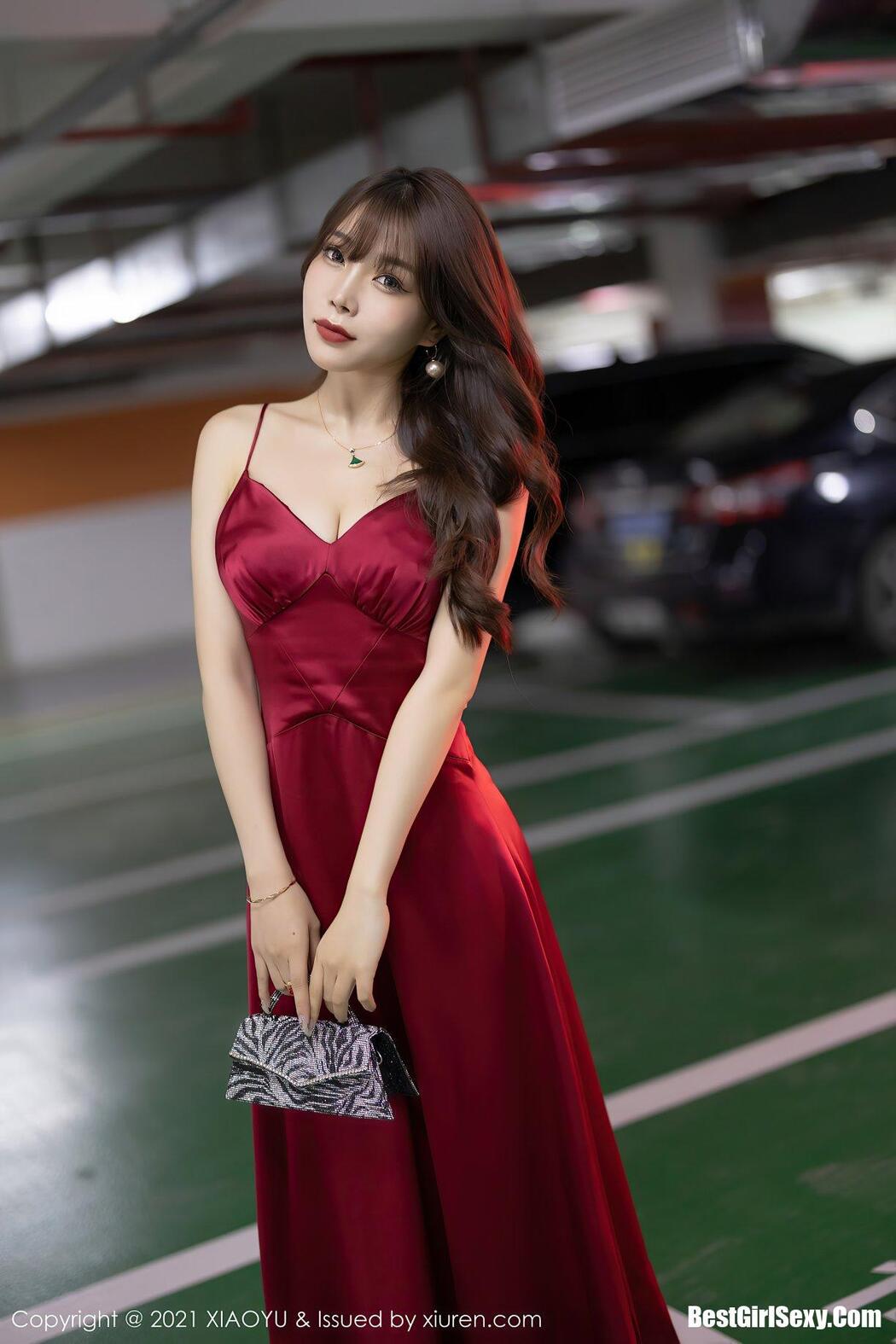 XiaoYu语画界 Vol.654 Chen Zhi