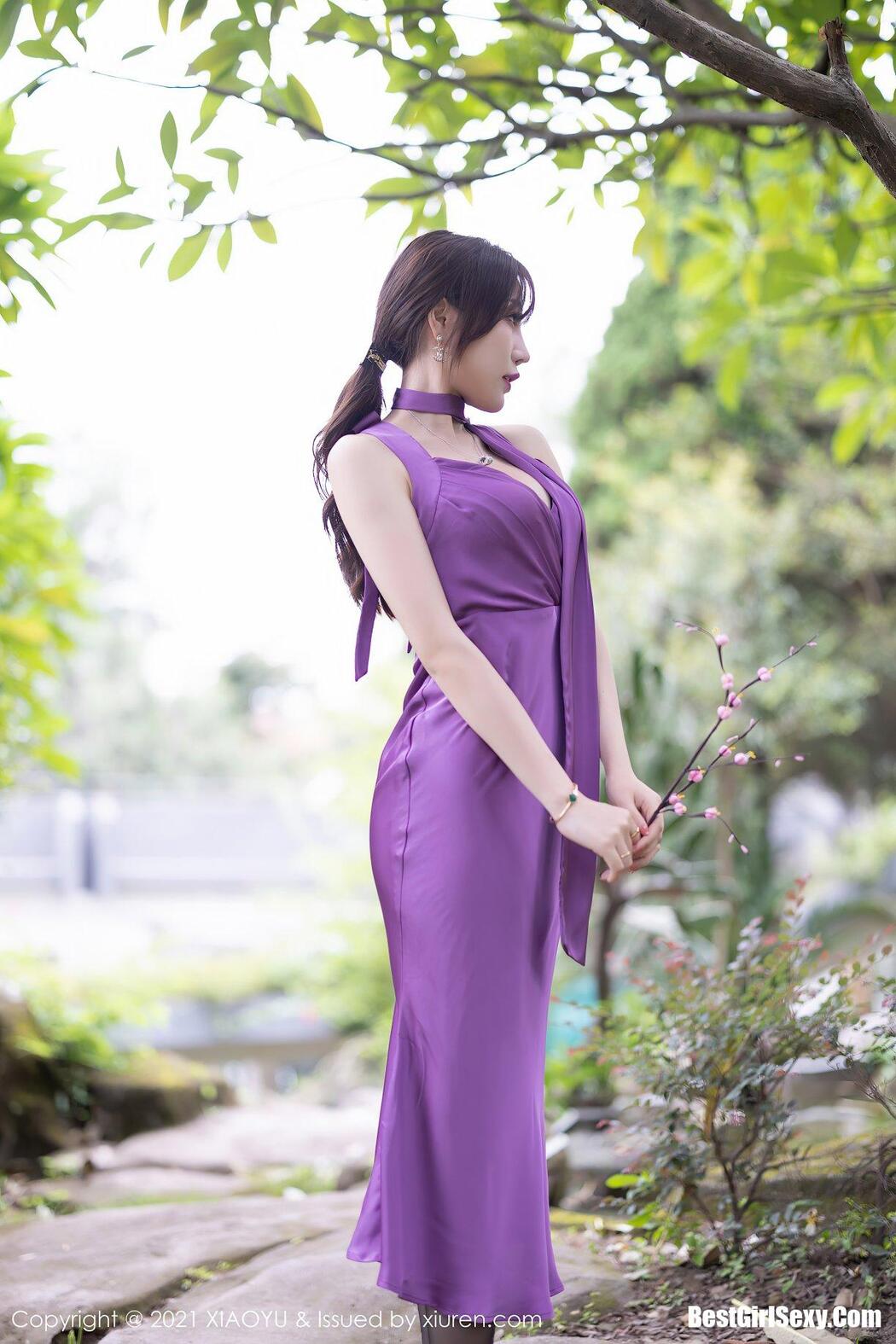 XiaoYu语画界 Vol.634 Chen Zhi