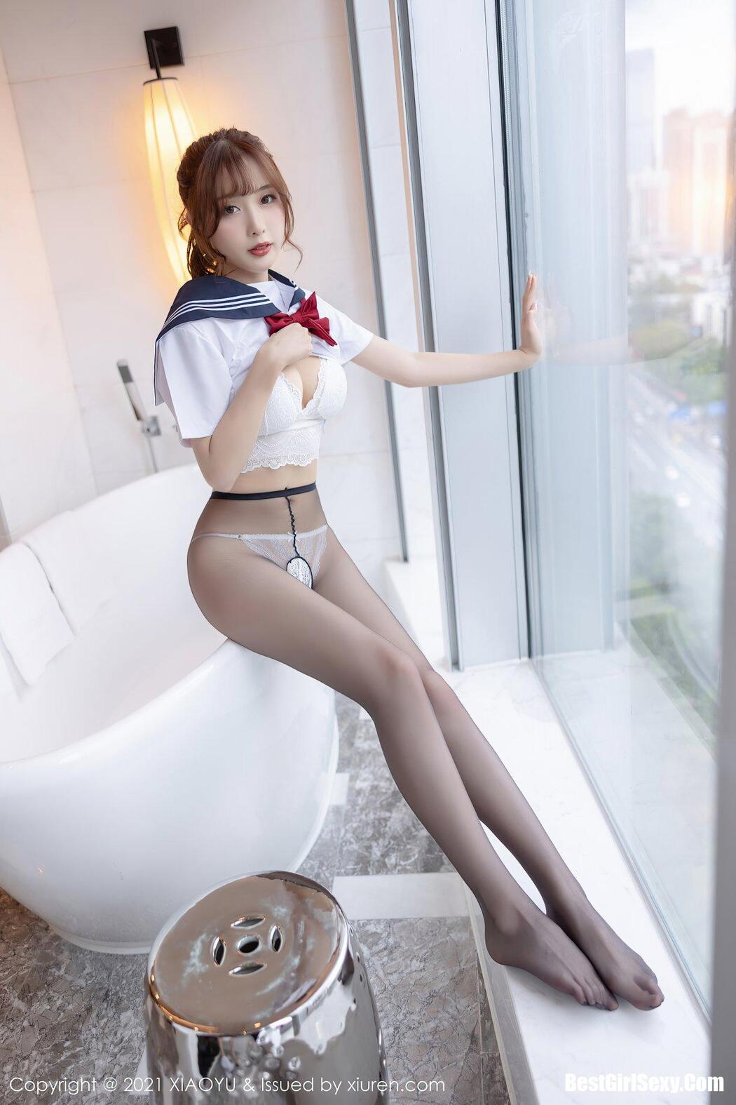 XiaoYu语画界 Vol.623 Lin Xing Lan