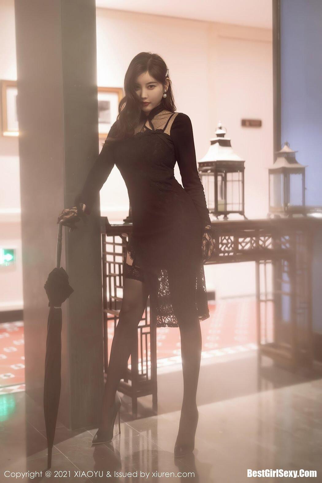 XiaoYu语画界 Vol.612 Yang Chen Chen