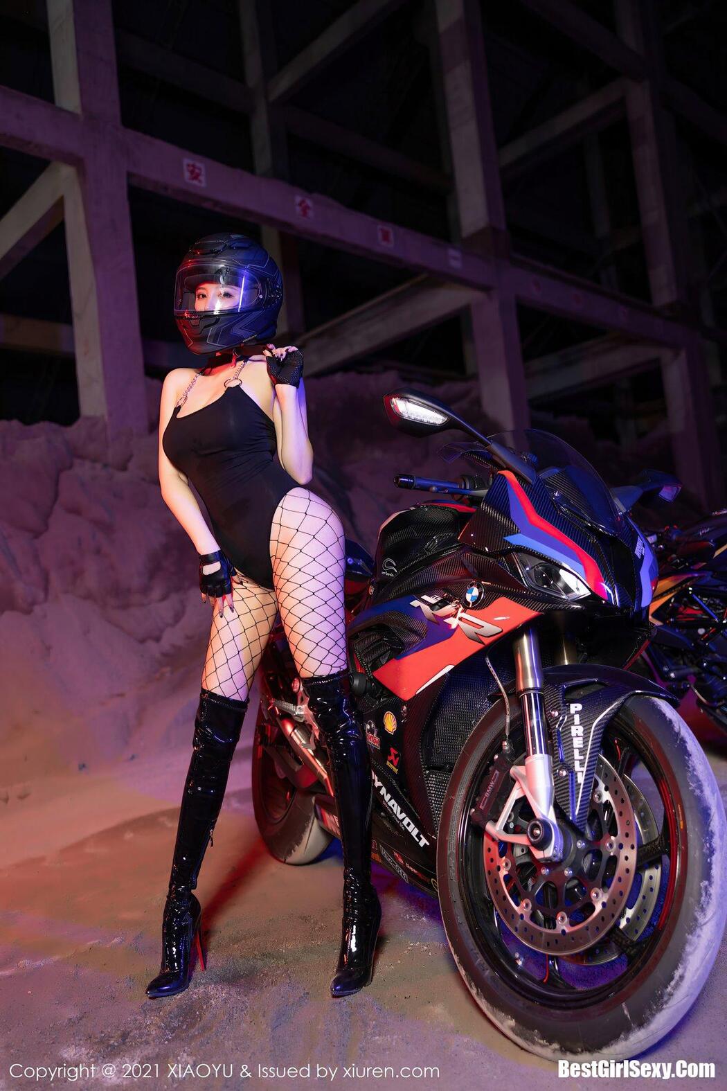 XiaoYu语画界 Vol.638 Yang Chen Chen