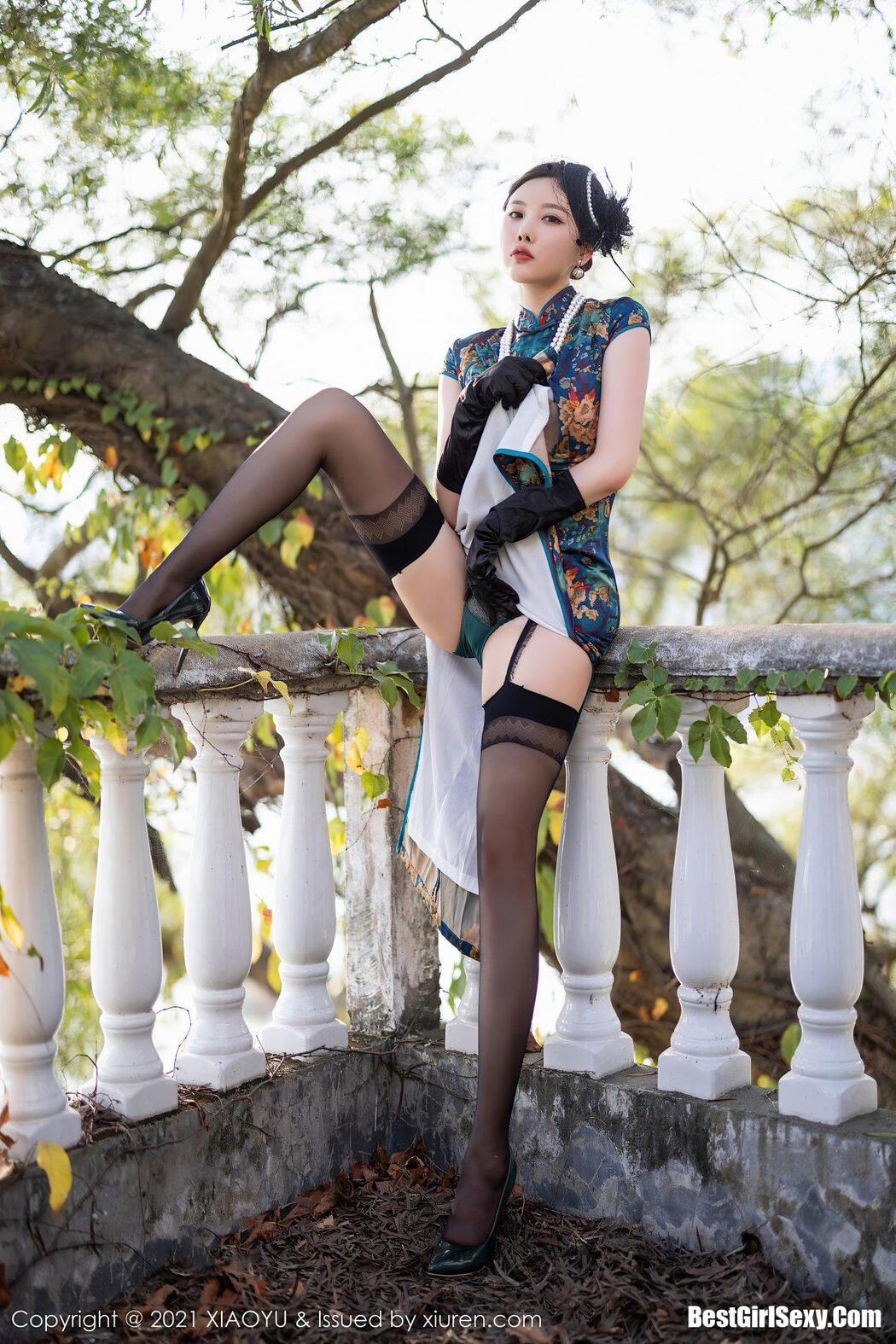 XiaoYu语画界 Vol.626 Yang Chen Chen