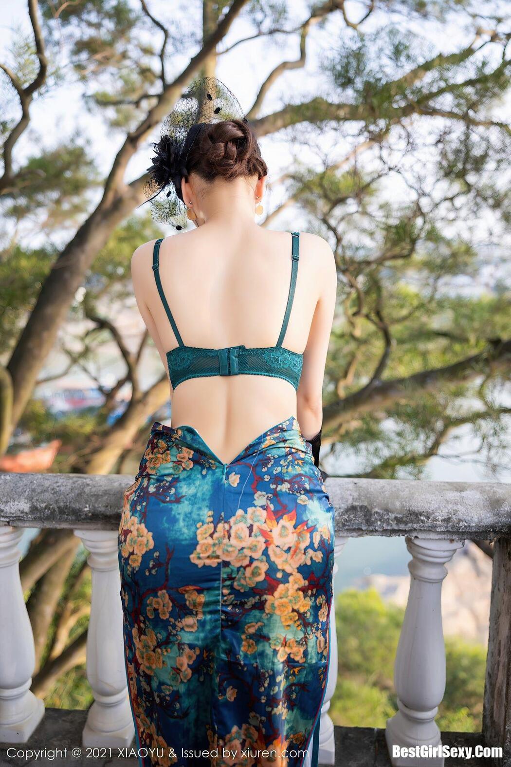 XiaoYu语画界 Vol.626 Yang Chen Chen