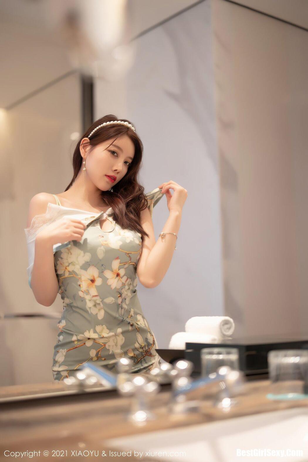 XiaoYu语画界 Vol.602 Yang Chen Chen