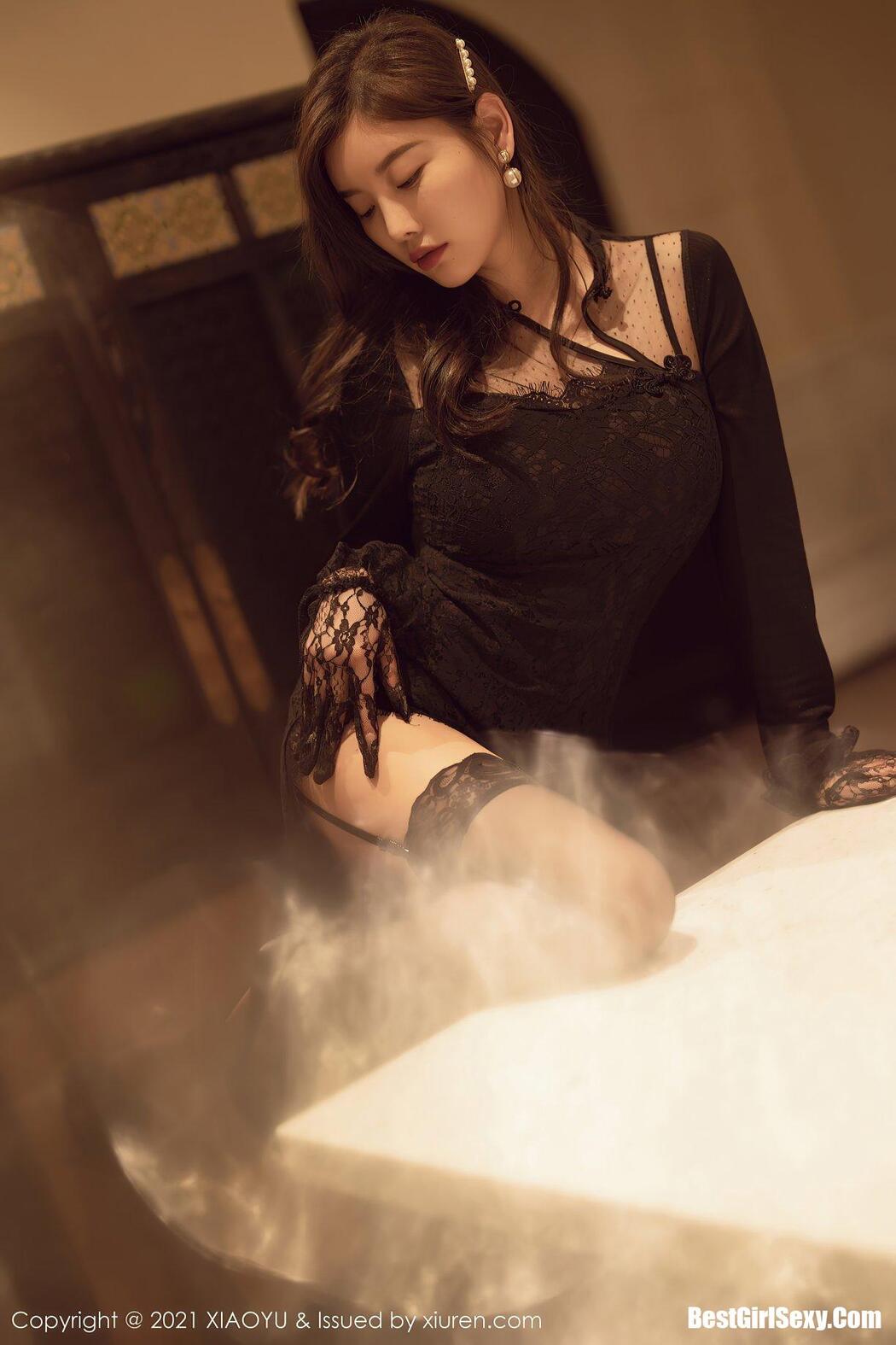 XiaoYu语画界 Vol.612 Yang Chen Chen