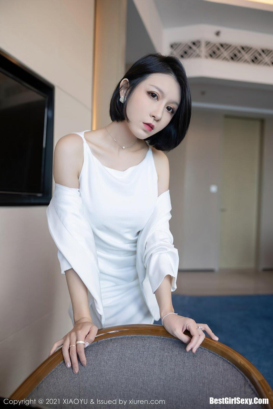 XiaoYu语画界 Vol.630 Pan Duo La Laa