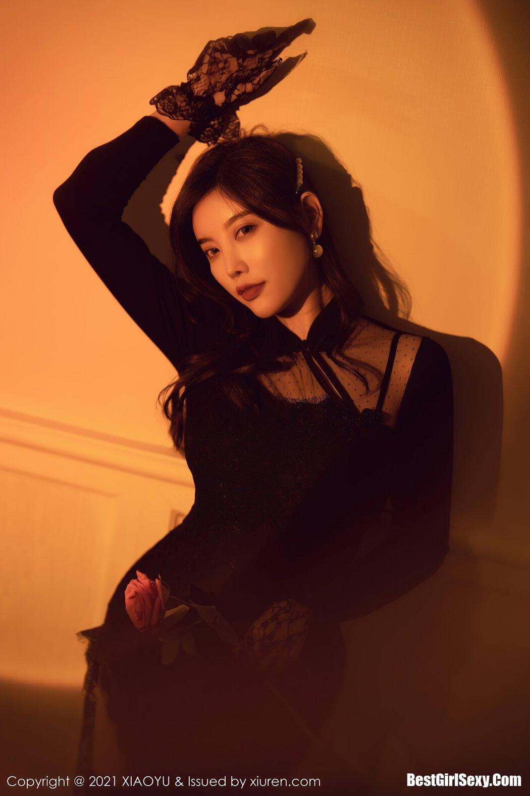 XiaoYu语画界 Vol.612 Yang Chen Chen