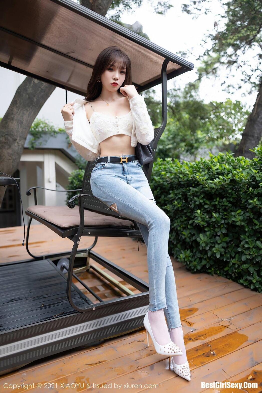 XiaoYu语画界 Vol.627 Chen Zhi