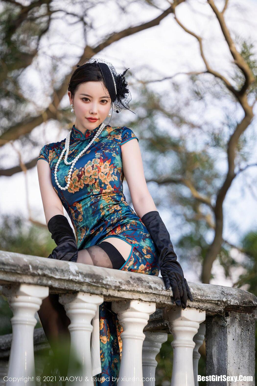 XiaoYu语画界 Vol.626 Yang Chen Chen