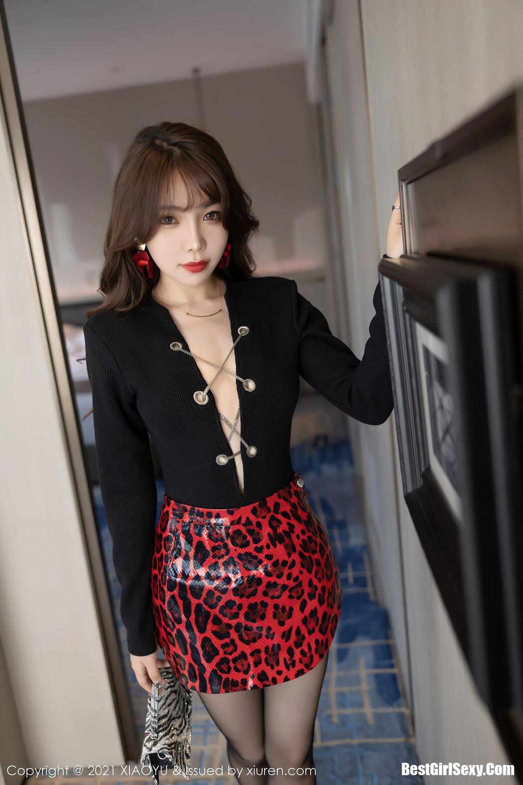 XiaoYu语画界 Vol.649 Chen Zhi