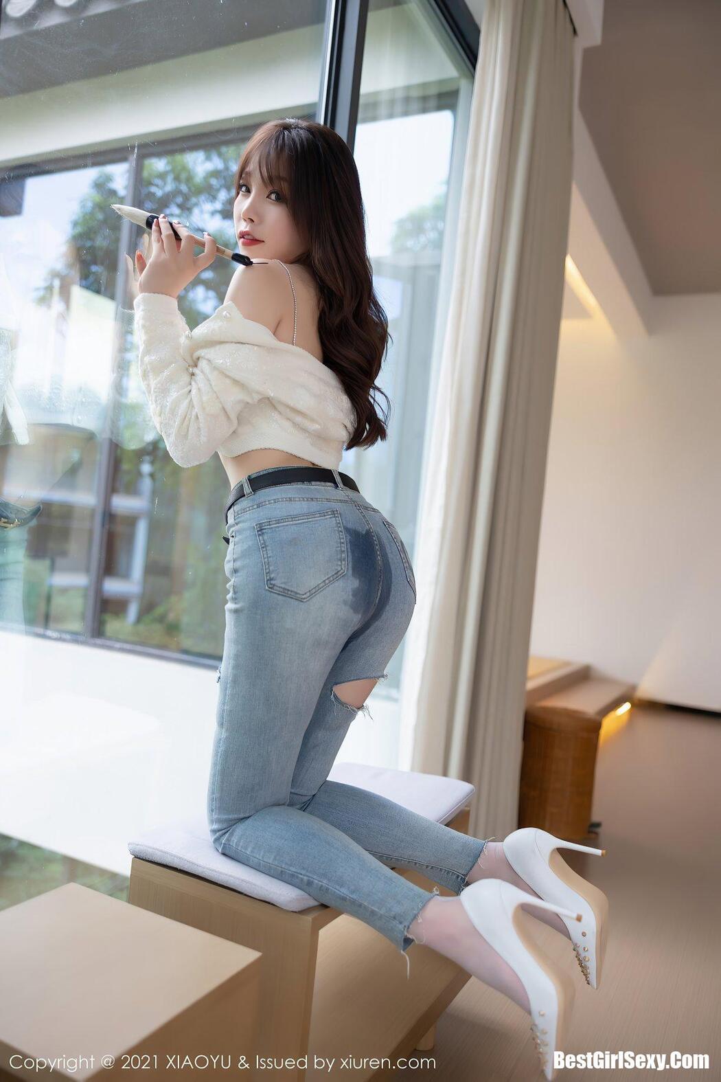 XiaoYu语画界 Vol.627 Chen Zhi