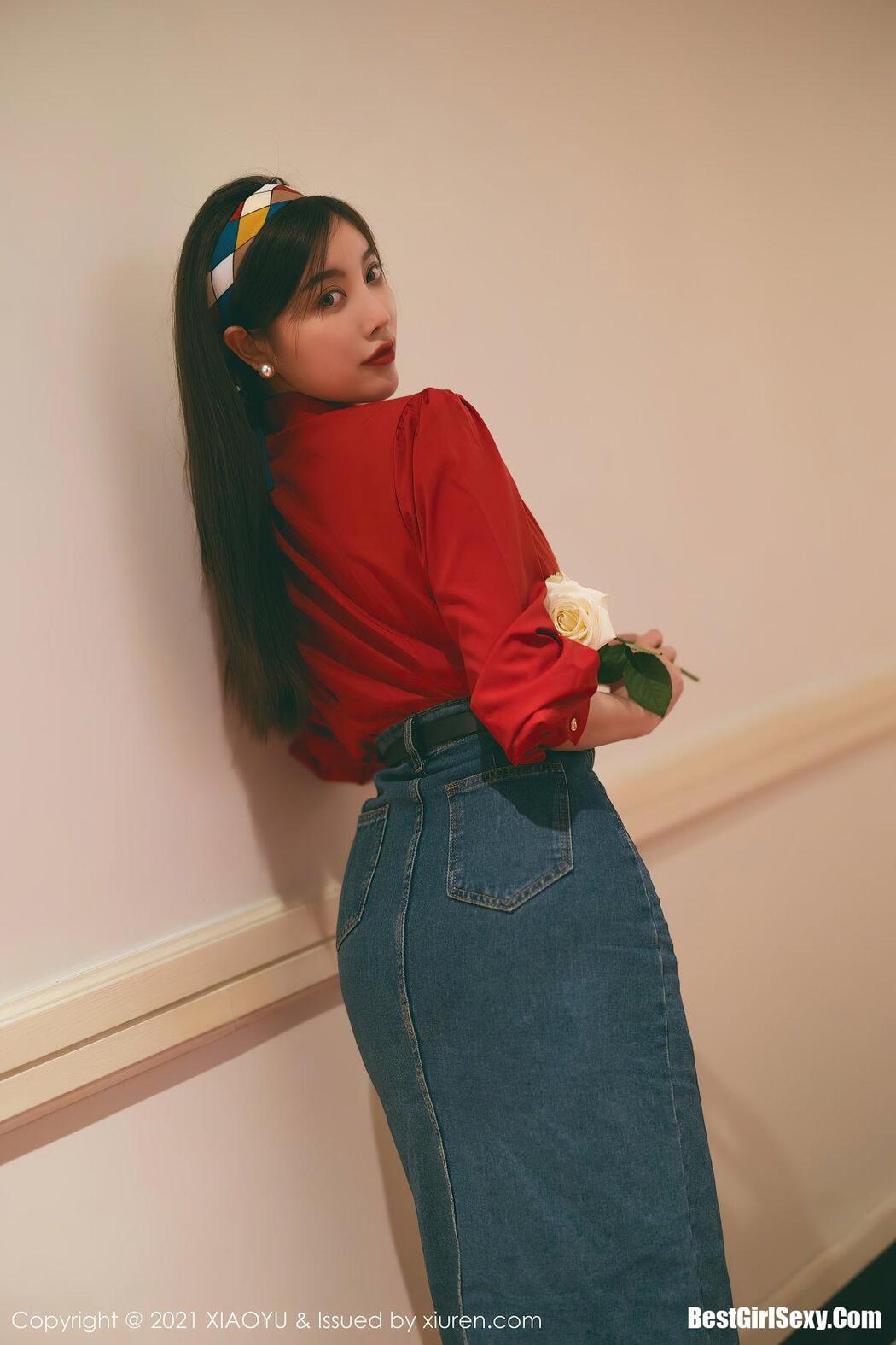 XiaoYu语画界 Vol.618 Yang Chen Chen