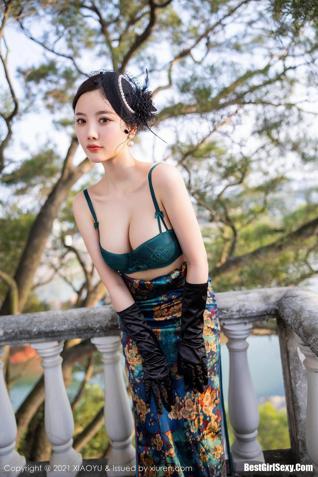 XiaoYu语画界 Vol.626 Yang Chen Chen