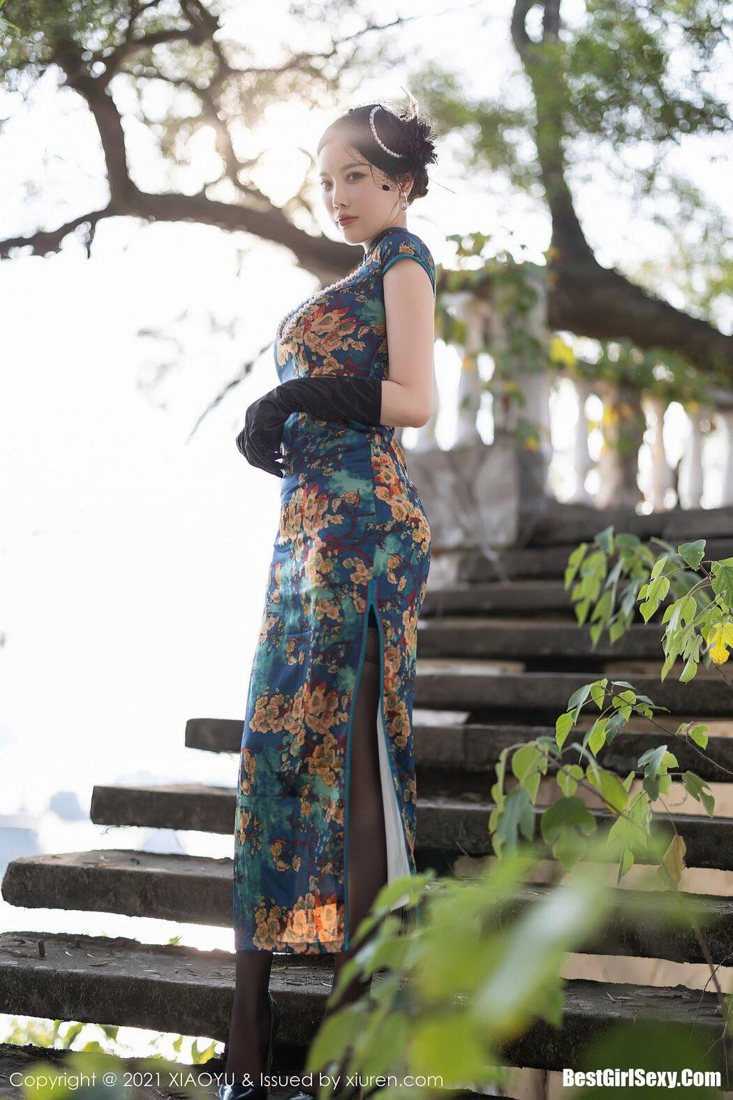 XiaoYu语画界 Vol.626 Yang Chen Chen