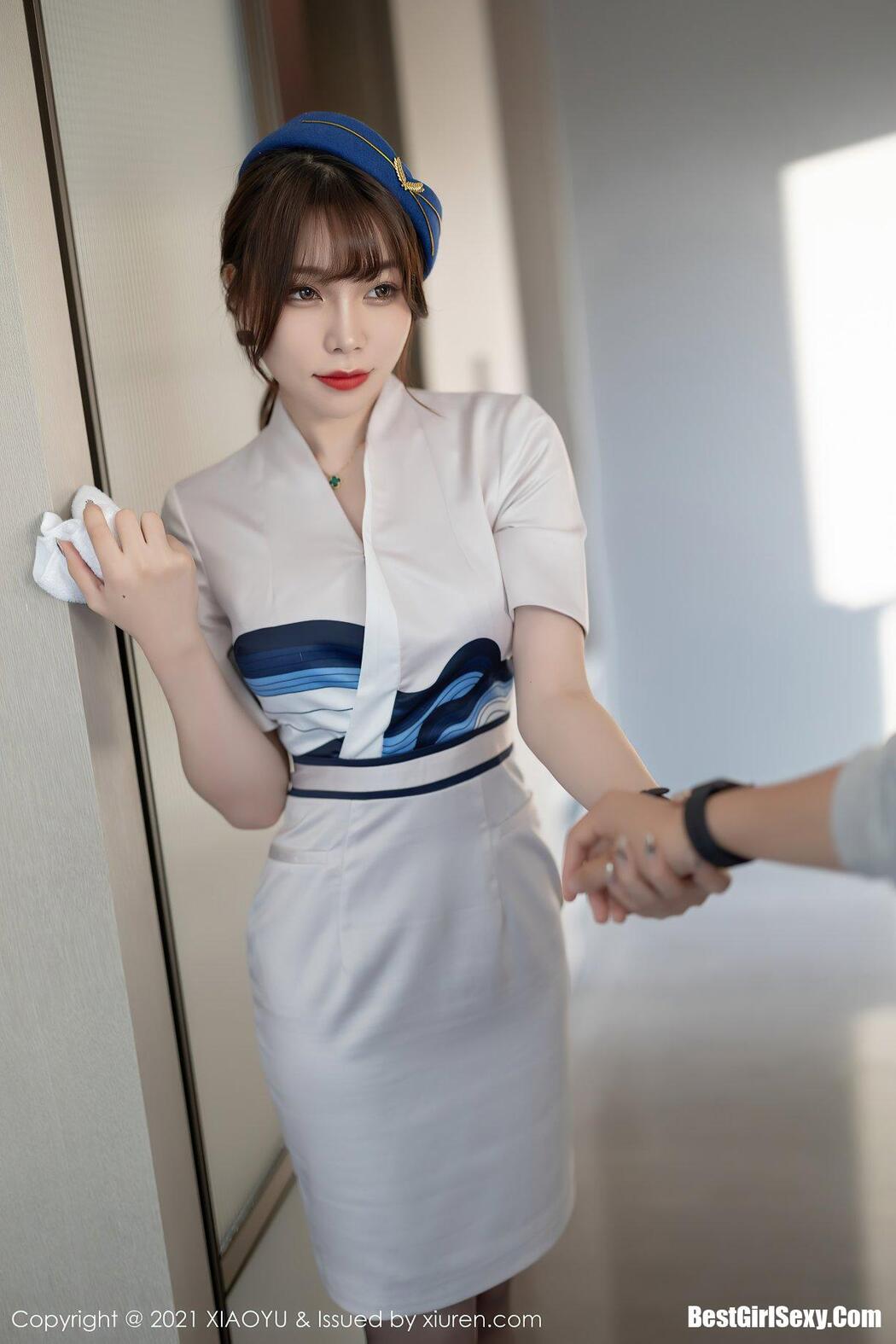 XiaoYu语画界 Vol.642 Chen Zhi