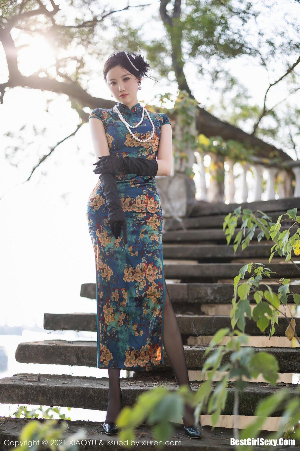 XiaoYu语画界 Vol.626 Yang Chen Chen