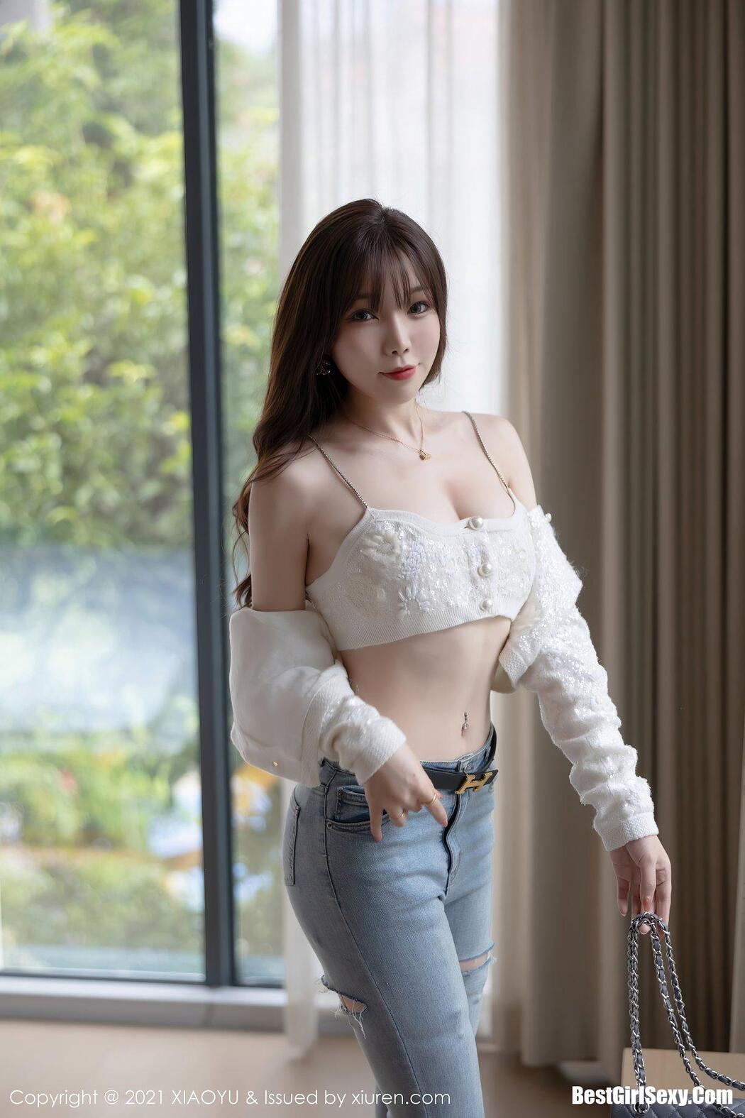 XiaoYu语画界 Vol.627 Chen Zhi