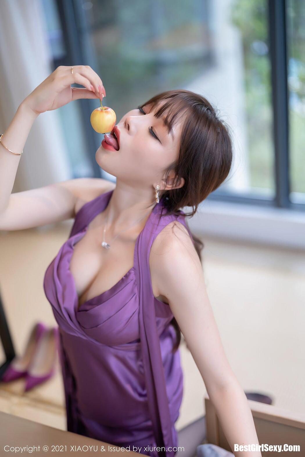 XiaoYu语画界 Vol.634 Chen Zhi