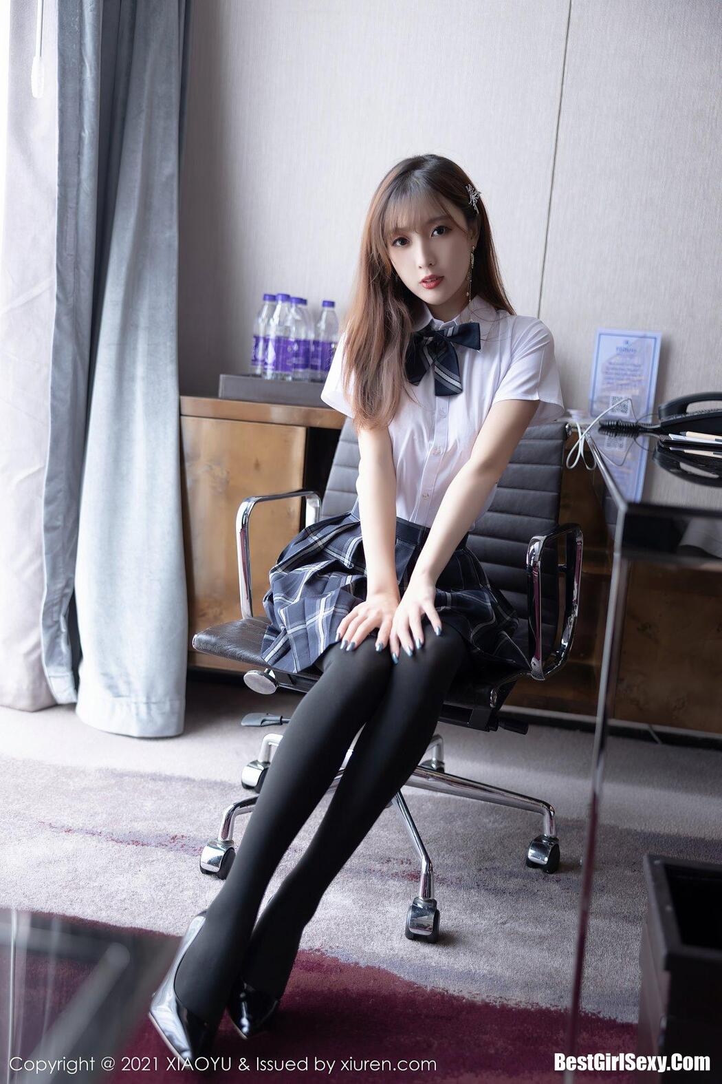 XiaoYu语画界 Vol.667 Lin Xing Lan