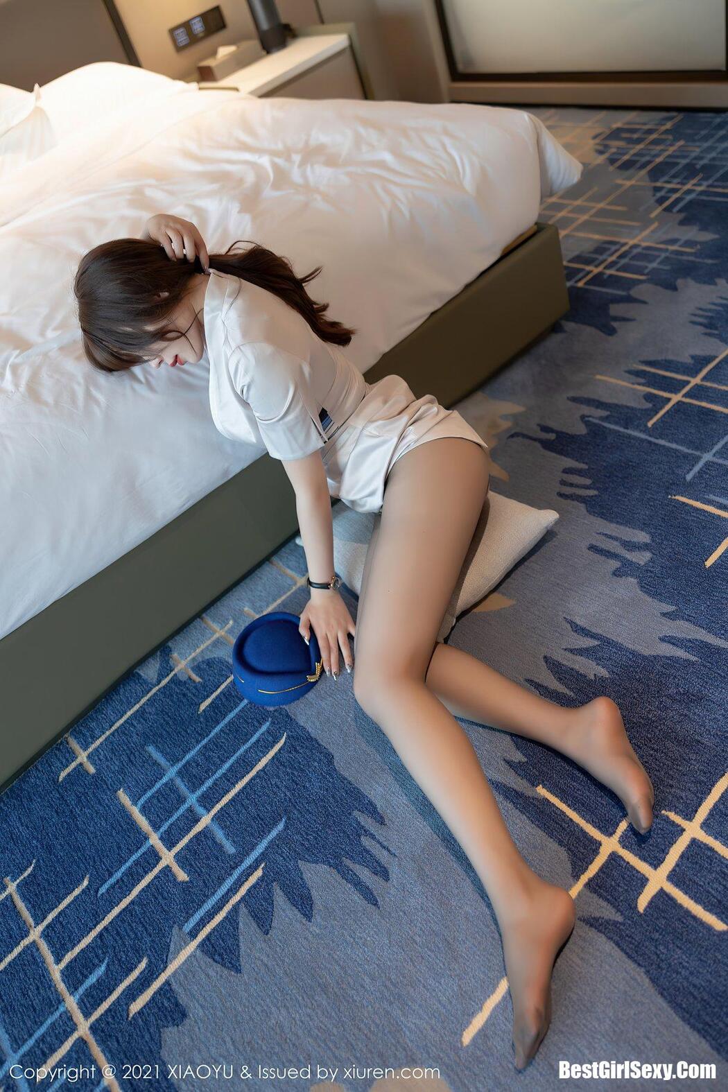 XiaoYu语画界 Vol.642 Chen Zhi