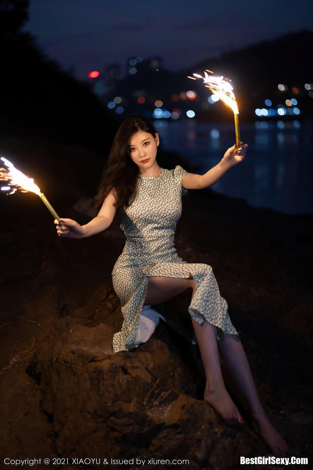 XiaoYu语画界 Vol.643 Yang Chen Chen