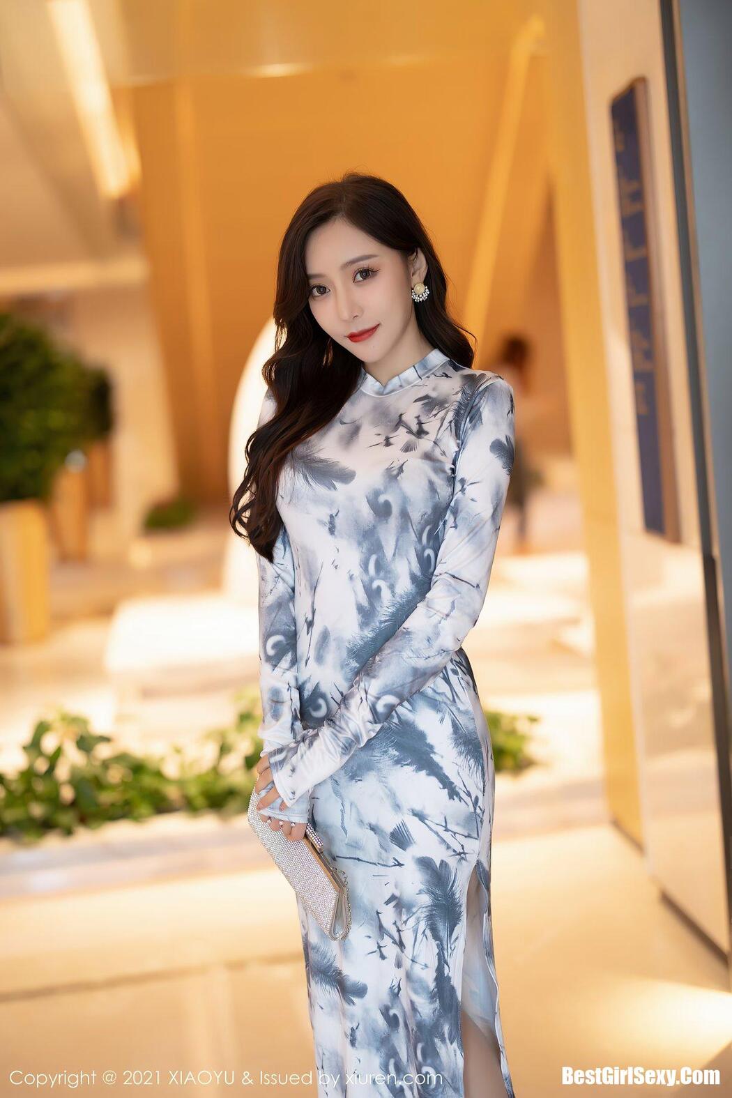 XiaoYu语画界 Vol.652 Wang Xin Yao