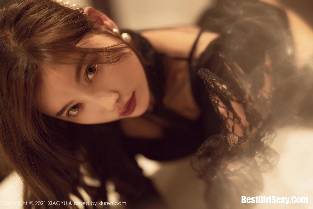 XiaoYu语画界 Vol.612 Yang Chen Chen