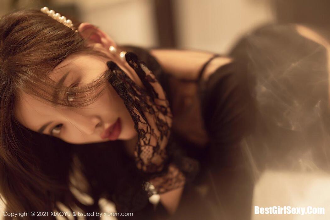 XiaoYu语画界 Vol.612 Yang Chen Chen