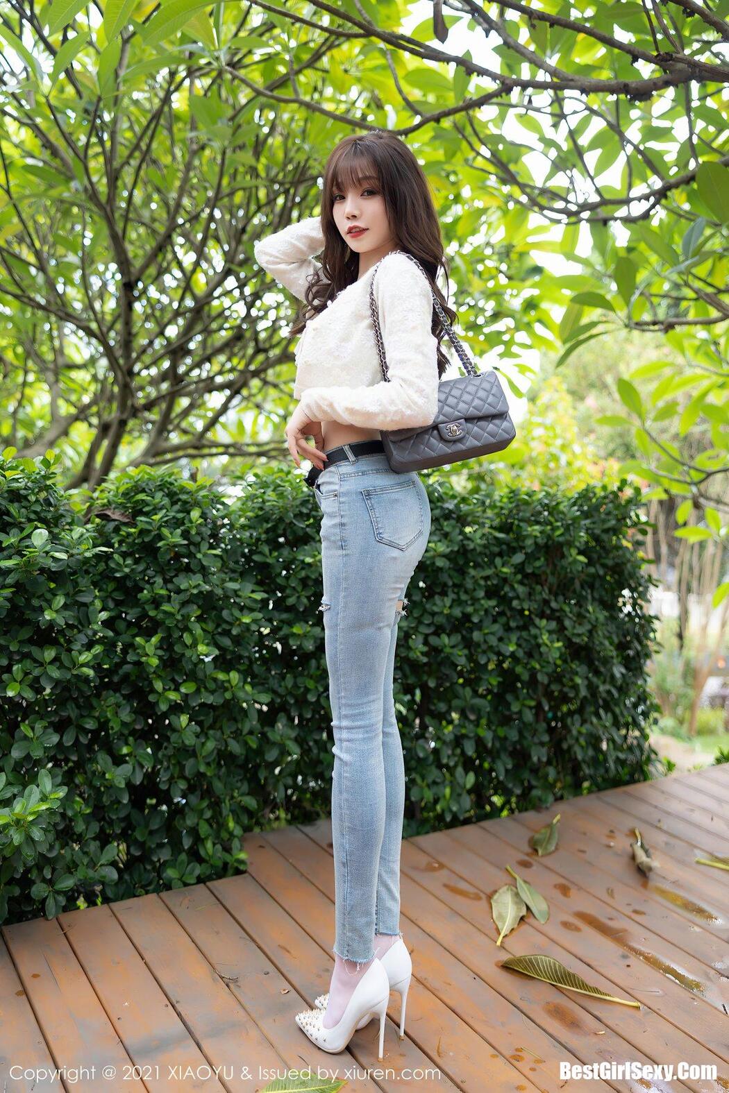 XiaoYu语画界 Vol.627 Chen Zhi