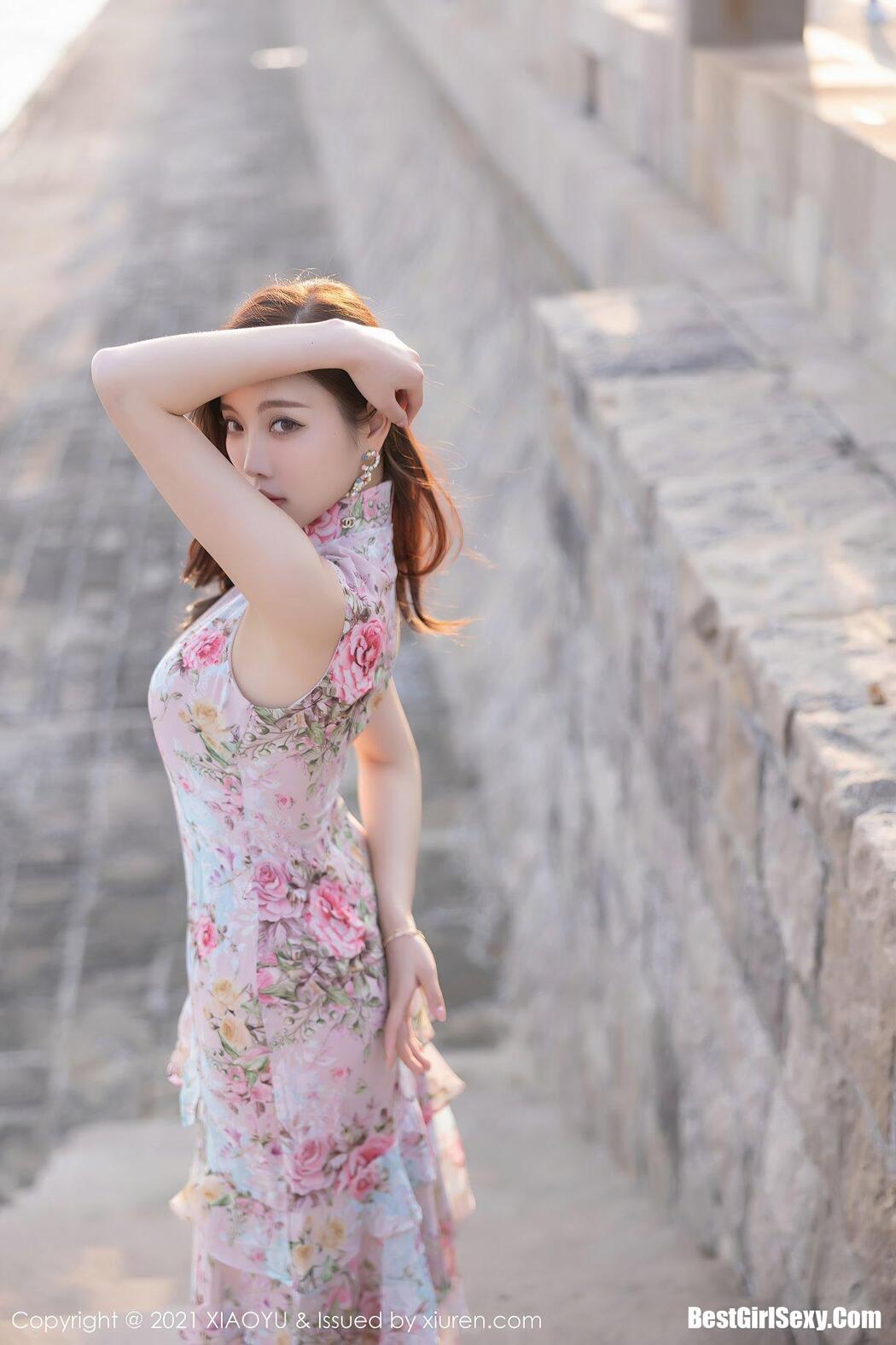 XiaoYu语画界 Vol.650 Yang Chen Chen