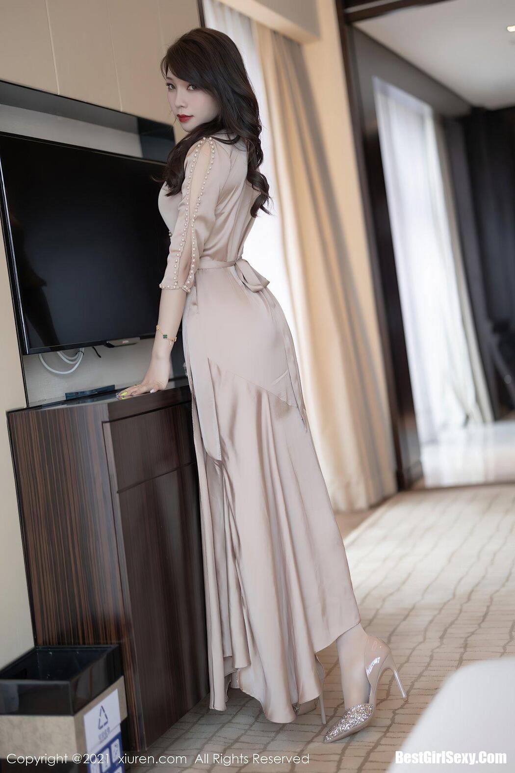 XiaoYu语画界 Vol.613 Chen Zhi