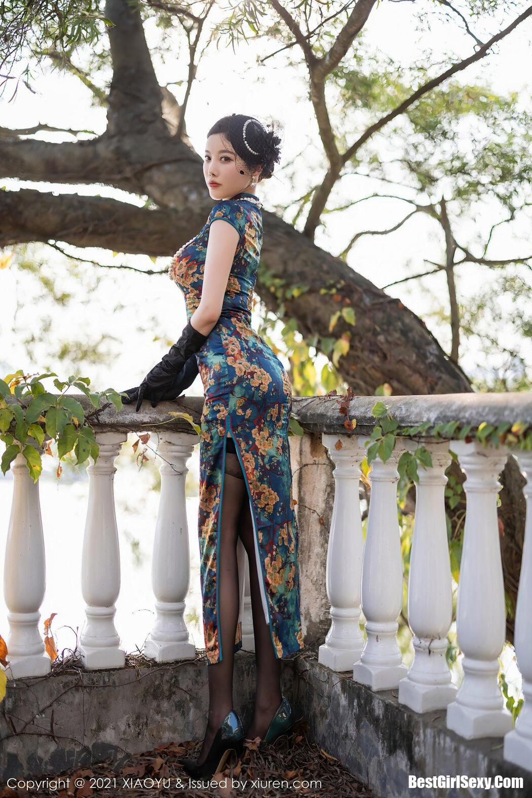 XiaoYu语画界 Vol.626 Yang Chen Chen